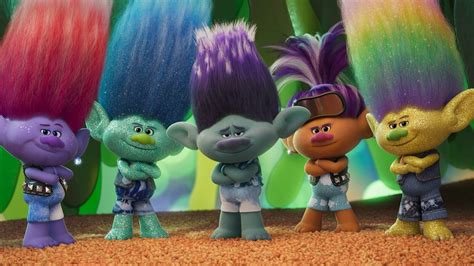 myflixer boy band|Trolls Band Together (2023) .
